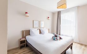 Aparthotel Appart'city Confort Cherbourg À 3*